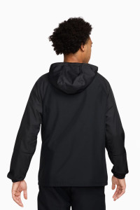 Анорак чоловічий Nike Academy + Black HJ3750-010