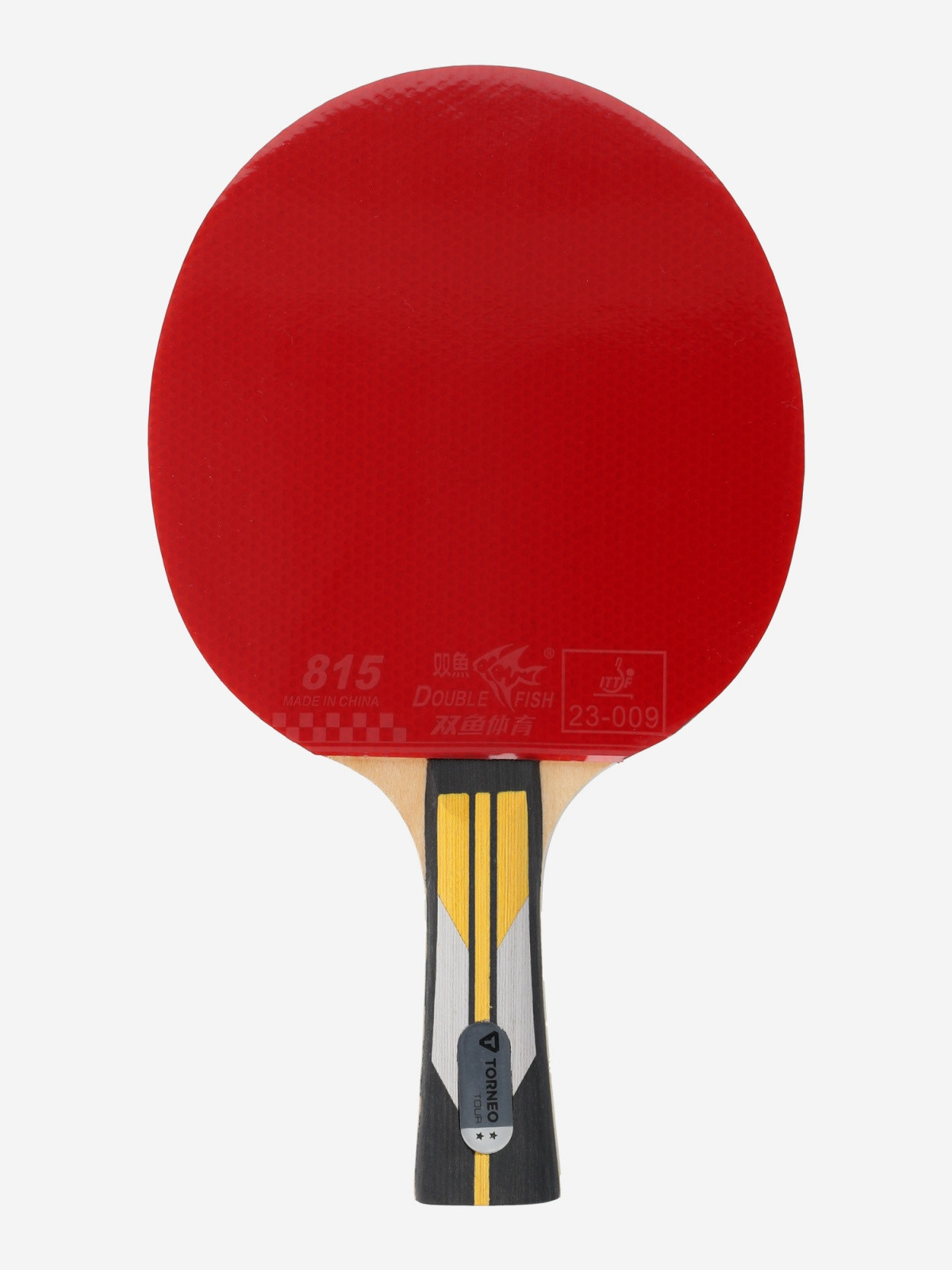 Ракетка для настільного тенісу Tour Table Tennis Bat 121760TRN-BH Torneo one siz (Б/р) Чорний 121760TRN-BH