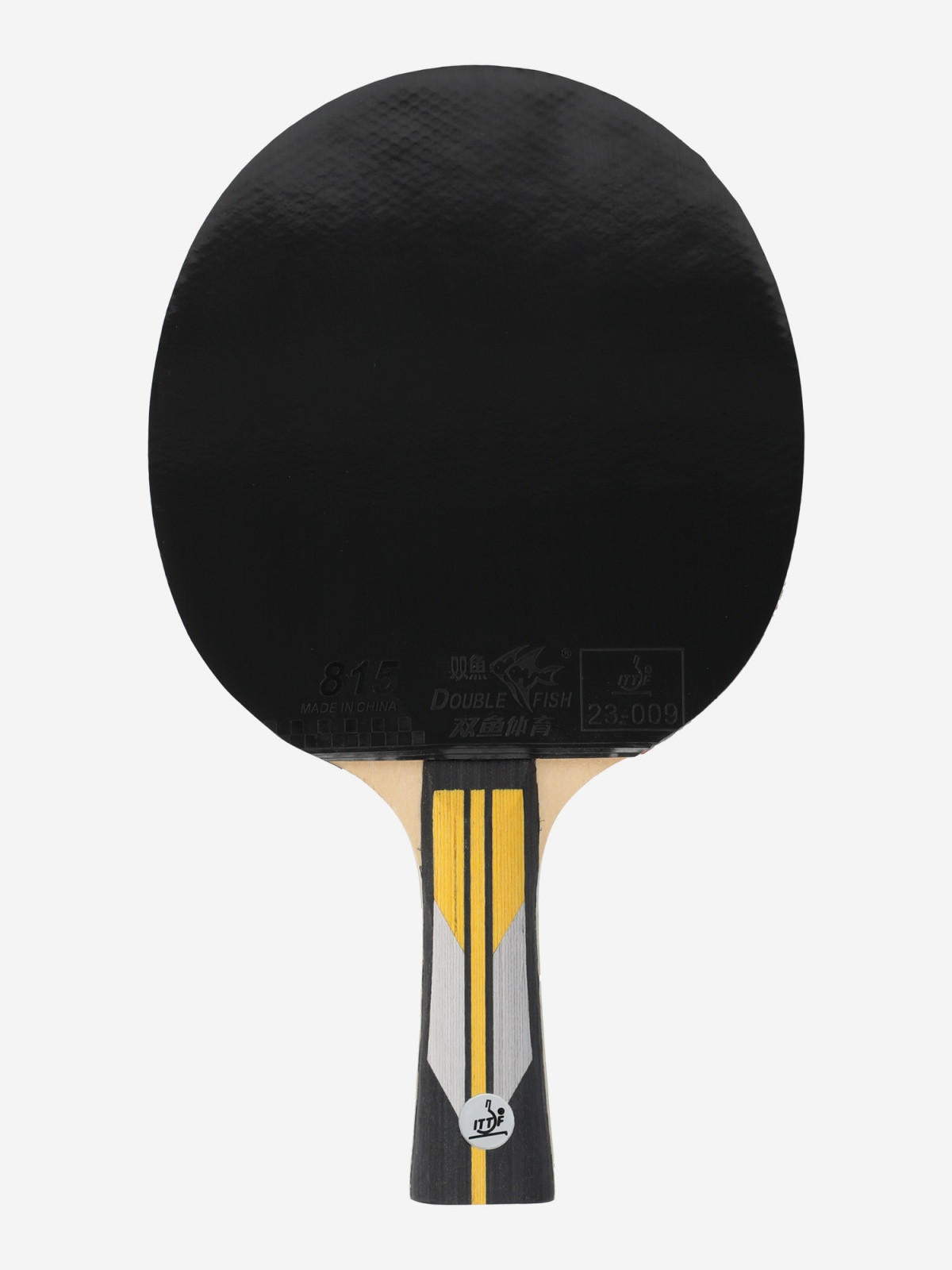 Ракетка для настільного тенісу Tour Table Tennis Bat 121760TRN-BH Torneo one siz (Б/р) Чорний 121760TRN-BH