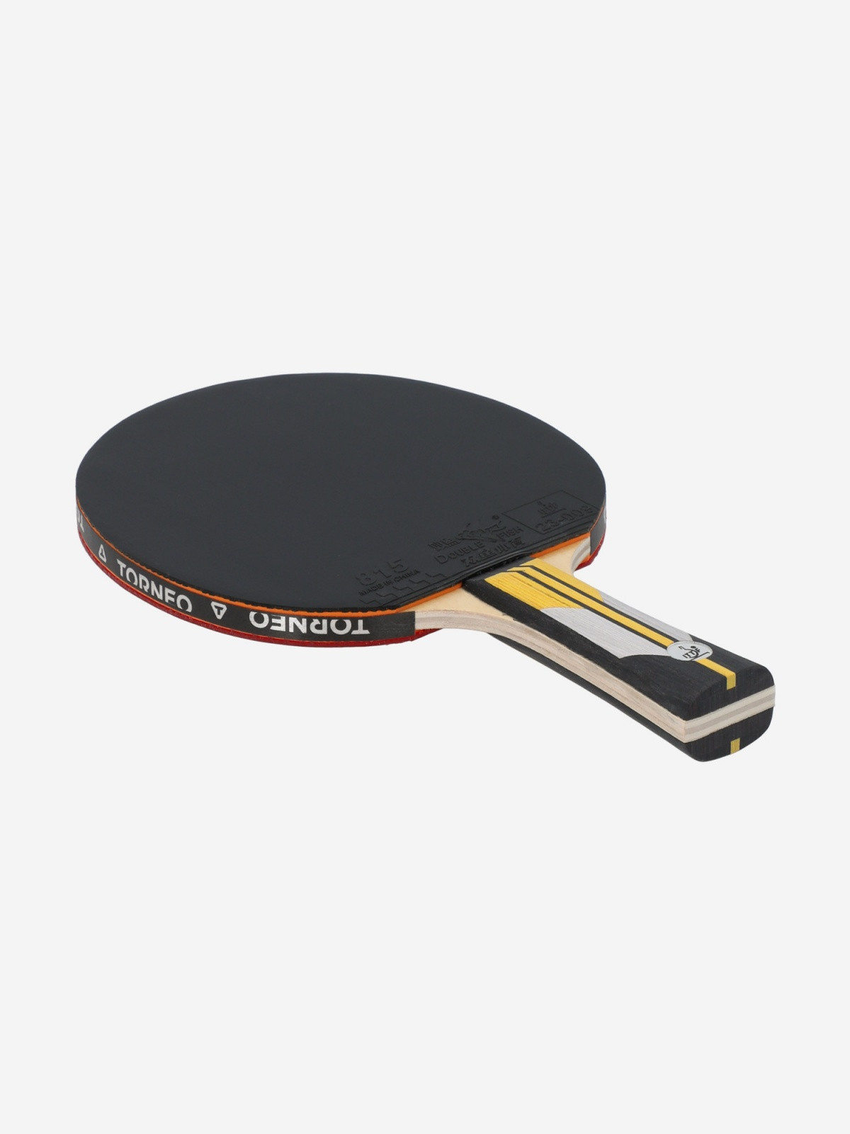 Ракетка для настільного тенісу Tour Table Tennis Bat 121760TRN-BH Torneo one siz (Б/р) Чорний 121760TRN-BH