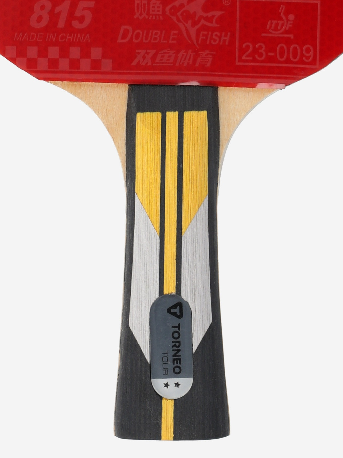 Ракетка для настільного тенісу Tour Table Tennis Bat 121760TRN-BH Torneo one siz (Б/р) Чорний 121760TRN-BH