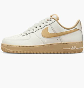 Кросівки жіночі Nike Air Force 1 Low Beige FZ3597-133 38.5 FZ3597-133