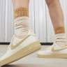 Кросівки жіночі Nike Air Force 1 Low Beige FZ3597-133 38.5 FZ3597-133