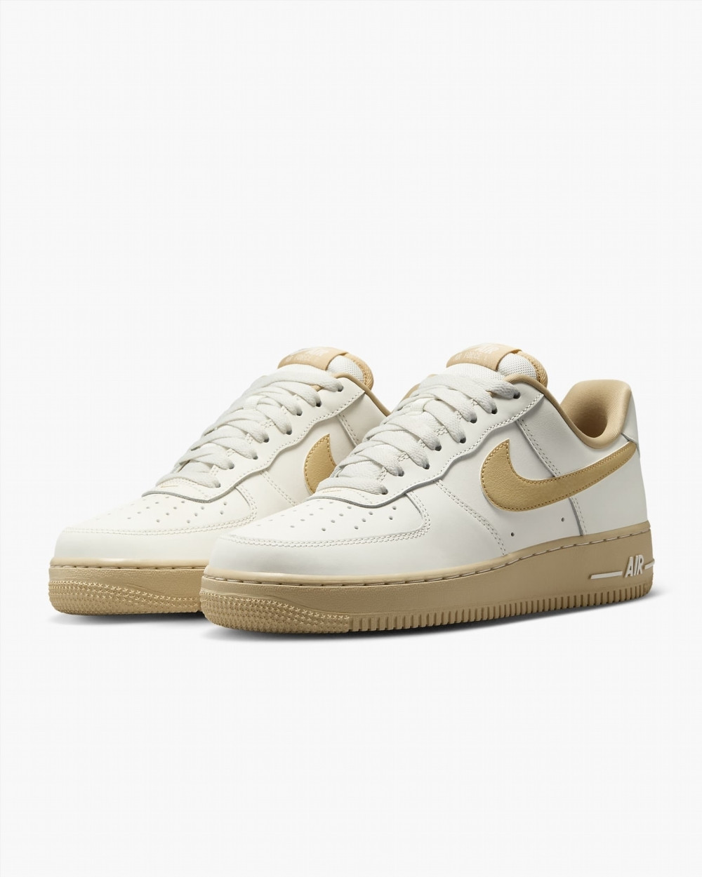 Кросівки жіночі Nike Air Force 1 Low Beige FZ3597-133 38.5 FZ3597-133