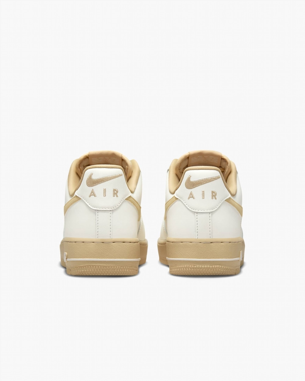 Кросівки жіночі Nike Air Force 1 Low Beige FZ3597-133 38.5 FZ3597-133