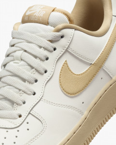 Кросівки жіночі Nike Air Force 1 Low Beige FZ3597-133 38.5 FZ3597-133