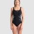 Купальник SWIMSUIT MILENA WING BACK 008139-500 Arena 38 Чорний 008139-500