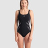 Купальник SWIMSUIT MILENA WING BACK 008139-500 Arena 38 Чорний 008139-500