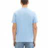 Футболка LOGO TEE MEN'S T-SHIRT 1037735-32245 Tom Tailor L Блакитний 1037735-32245