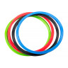 Кільця спортивні 12 шт (3 Червоні+3 Сині+3 Зелені+3 Чорні) AVK3-610-463-302-001