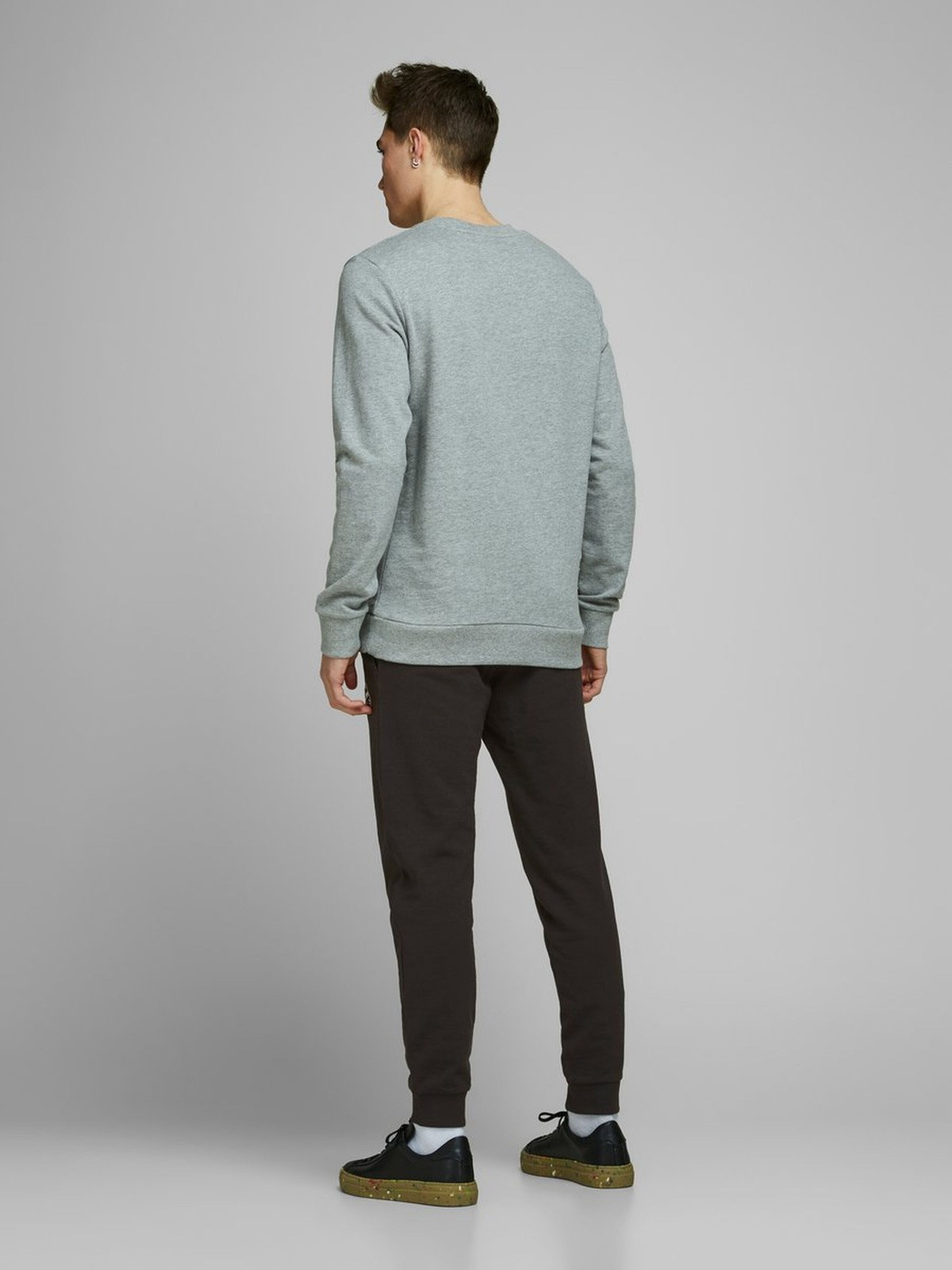 Штани 12165322Black Jack&Jones M Чорний 12165322BLACK