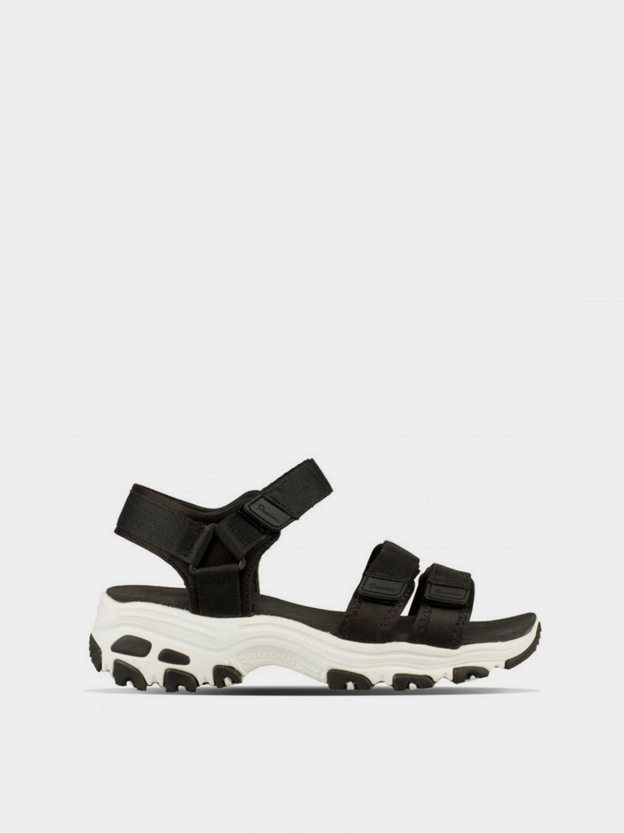 Сандалії Skechers жін. 31514 BLK 31514-BLK