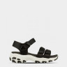 Сандалії Skechers жін. 31514 BLK 31514-BLK