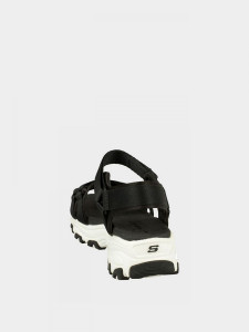 Сандалії Skechers жін. 31514 BLK 31514-BLK