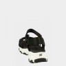 Сандалії Skechers жін. 31514 BLK 31514-BLK