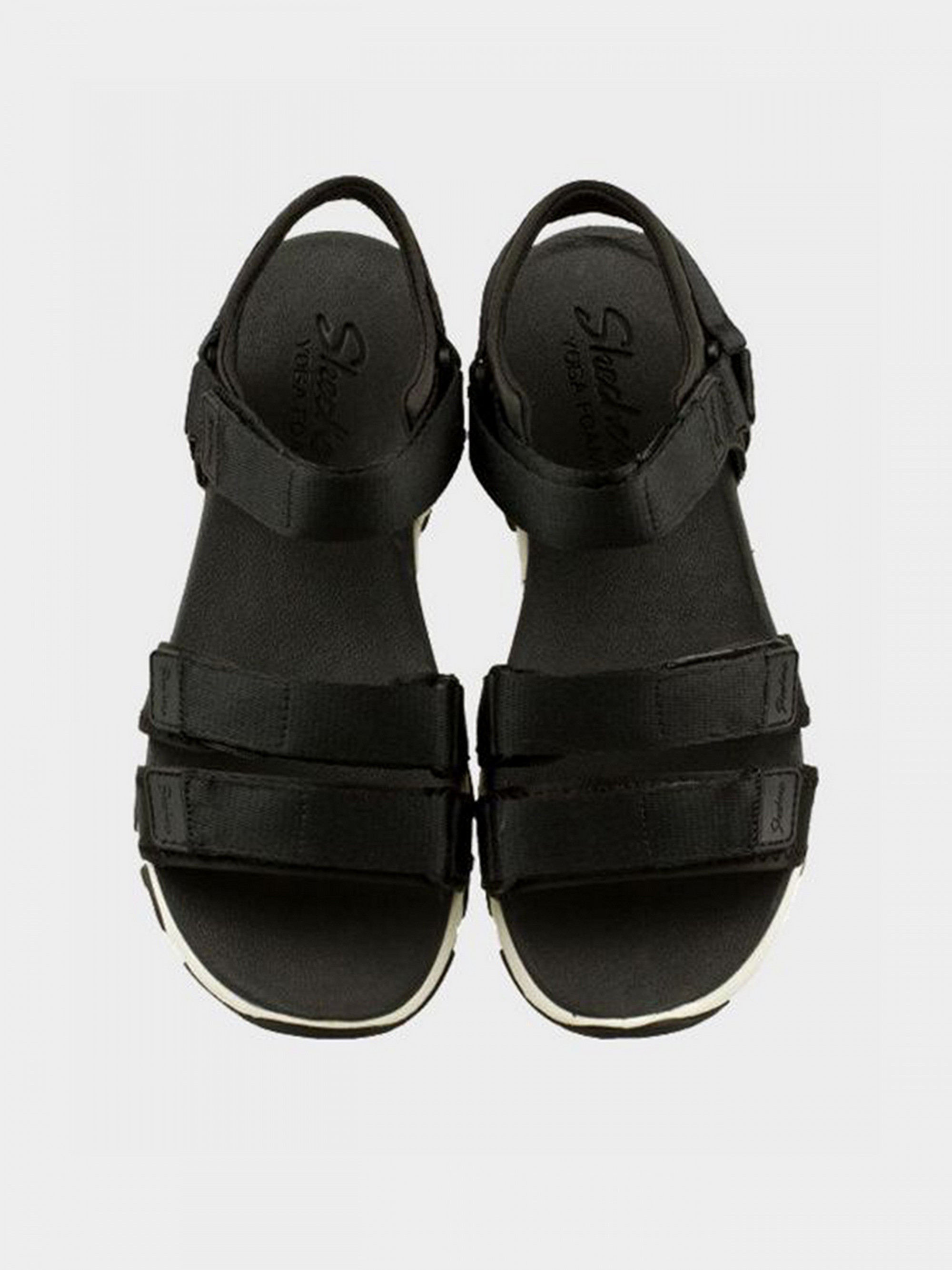 Сандалії Skechers жін. 31514 BLK 31514-BLK