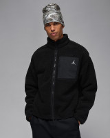 Кофта чоловіча Air Jordan Flt Mtnside Sherpa Black HV0778-010