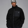 Кофта чоловіча Air Jordan Flt Mtnside Sherpa Black HV0778-010