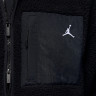 Кофта чоловіча Air Jordan Flt Mtnside Sherpa Black HV0778-010