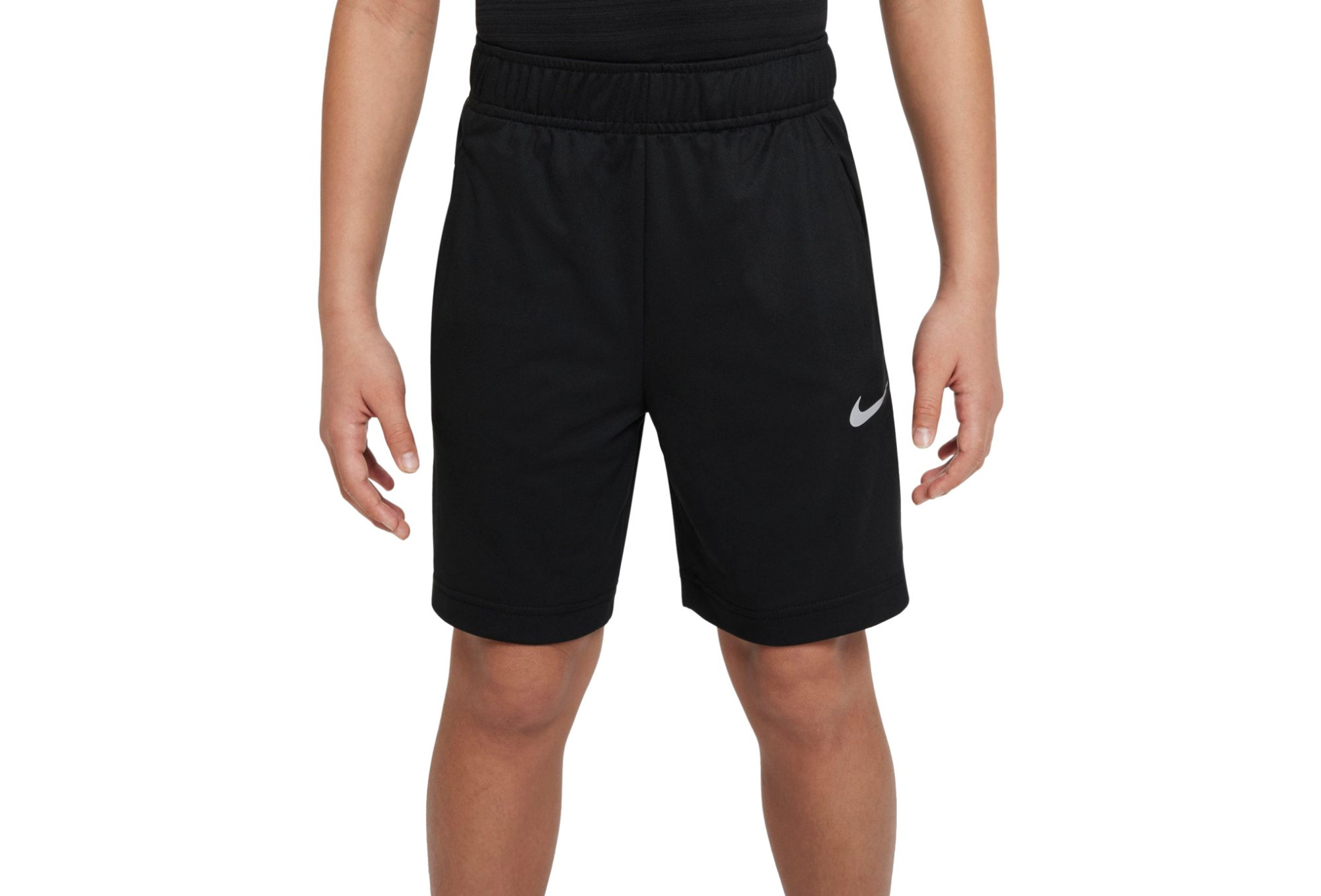 Шорти тренувальні Nike B NK POLY+ SHORT DO7093-010