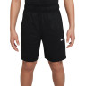 Шорти тренувальні Nike B NK POLY+ SHORT DO7093-010