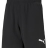 Шорти Puma teamRISE Short Jr чорний Діт 164 см 704943-04