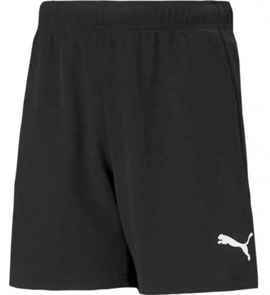 Шорти Puma teamRISE Short Jr чорний Діт 704943-04