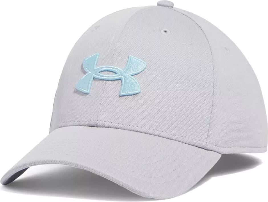 Бейсболка Under Armour M BLITZING LOW STR сірий L/XL (1376700-011) 1376700-011