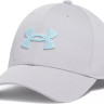 Бейсболка Under Armour M BLITZING LOW STR сірий L/XL (1376700-011) 1376700-011