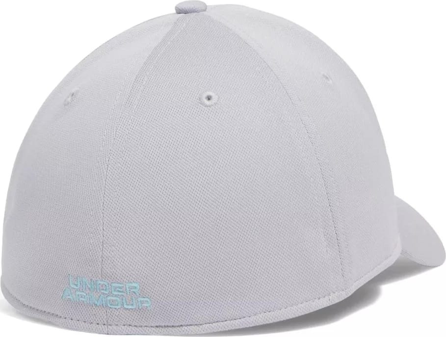 Бейсболка Under Armour M BLITZING LOW STR сірий L/XL (1376700-011) 1376700-011