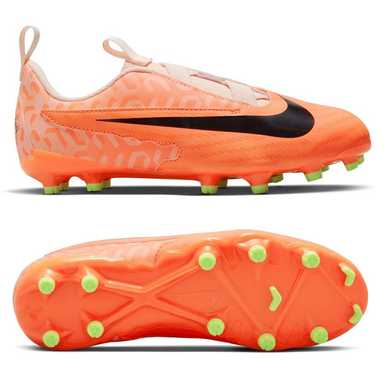 Бутси NIKE JR PHANTOM GX ACAD WC FG/MG DZ3494-800