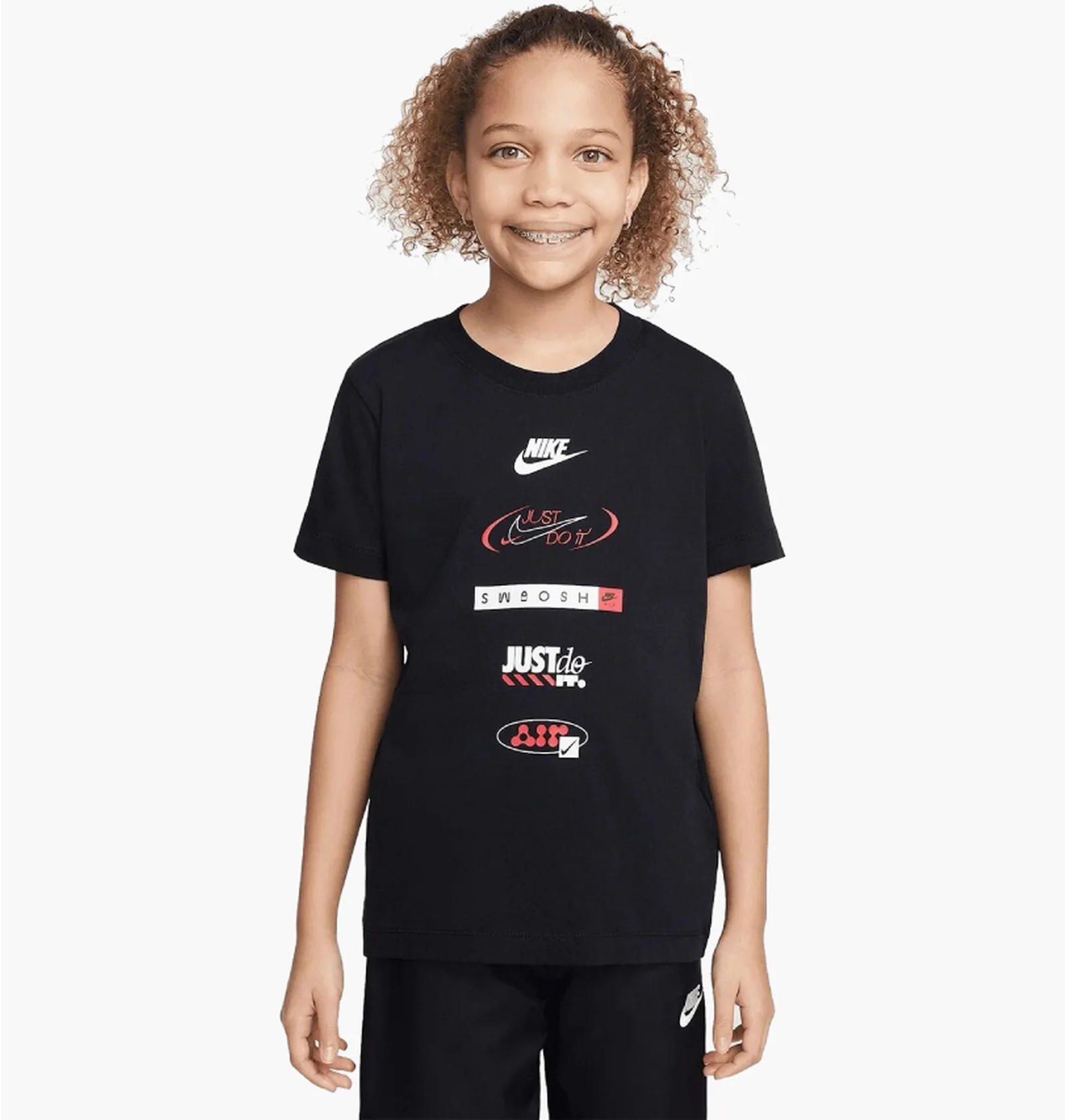 Футболка HM5662-010 Nike HM5662-010