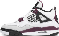 Кросівки Air Jordan 4 Retro PSG Paris Saint-Germain (CZ5624-100) CZ5624-100