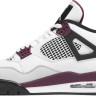 Кросівки Air Jordan 4 Retro PSG Paris Saint-Germain (CZ5624-100) CZ5624-100