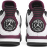 Кросівки Air Jordan 4 Retro PSG Paris Saint-Germain (CZ5624-100) CZ5624-100