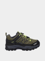Кросівки CMP RIGEL LOW TREKKING SHOES WP 3Q13244-07ES