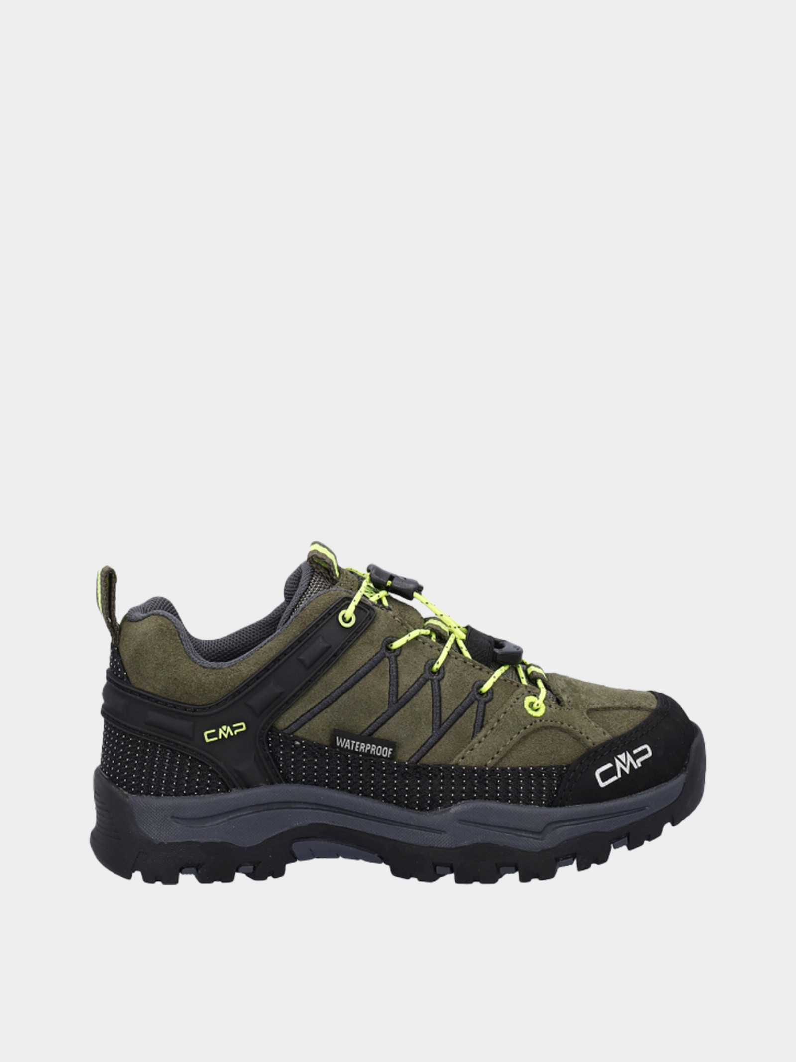 Кросівки CMP RIGEL LOW TREKKING SHOES WP 3Q13244-07ES
