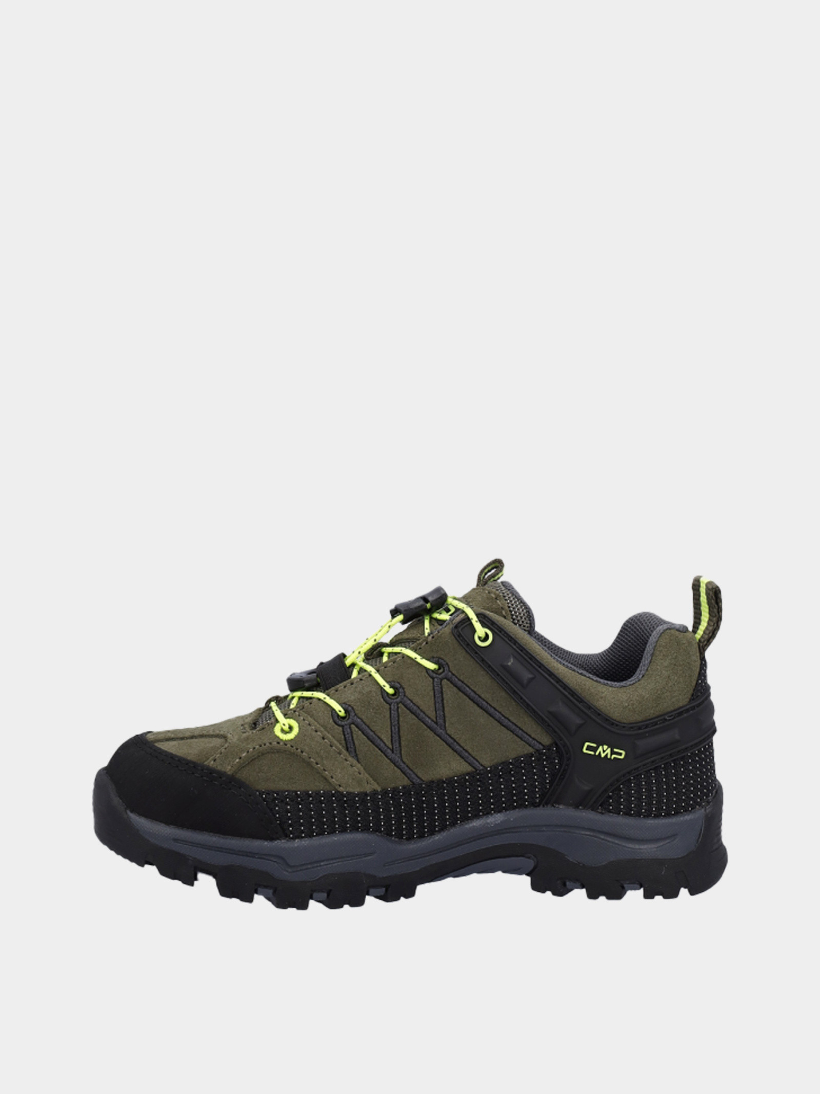 Кросівки CMP RIGEL LOW TREKKING SHOES WP 3Q13244-07ES