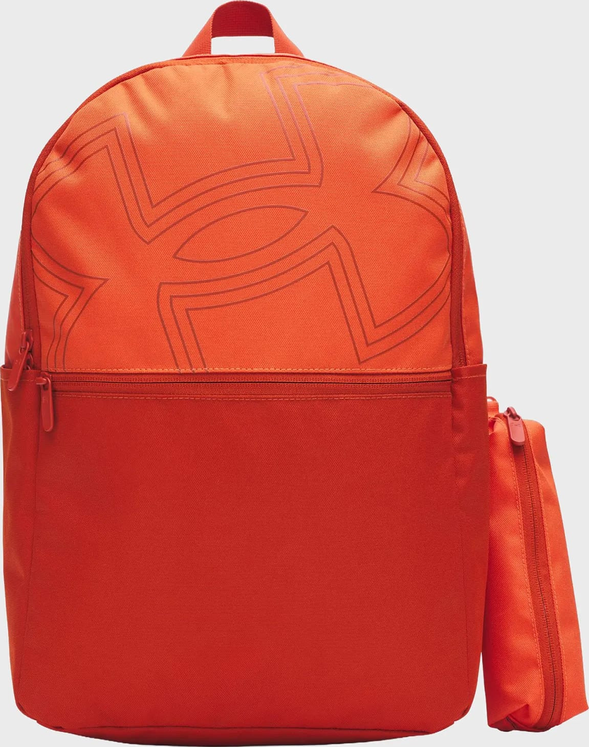 Рюкзак Under Armour Essential Printed BP 26L помаранчевий 47 х 32 х 19 см (6000991-842) 6000991-842