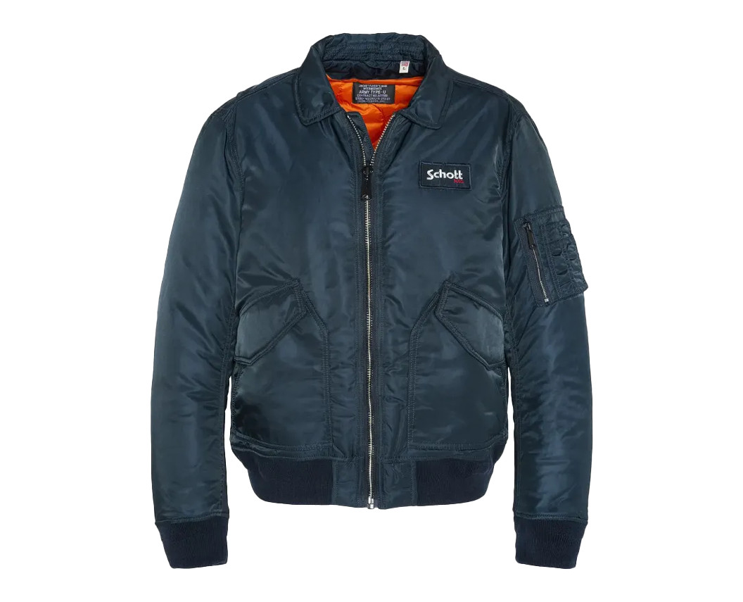 Куртка VINTAGE SCHOTT BOMBER CWU-R-213-31