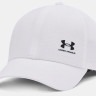 Кепка UA M Iso-chill Armourvent Adj білий Уні OSFM 1383440-100