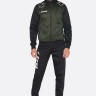 Костюм спортивний Zeus TUTA EASY темно-зелений, чорний Чол L Z01588