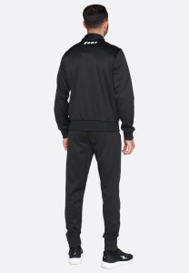 Костюм спортивний Zeus TUTA EASY темно-зелений, чорний Чол L Z01588