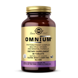 Таблетки Omnium® Phytonutrient Complex Multiple Vitamin & Mineral Formula - 90 tabs 2023-10-5656