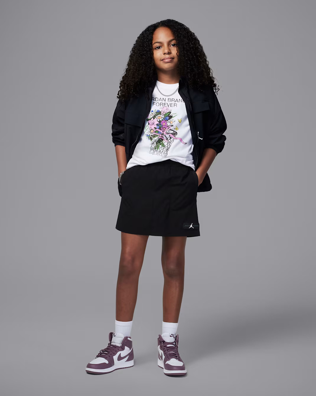 Спідниця 45D695-023 Jordan 45D695-023