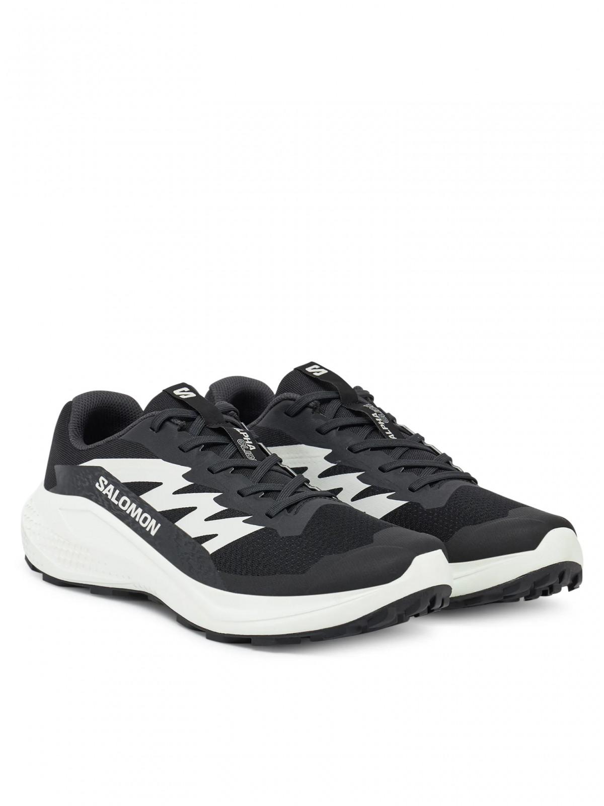 Кросівки ALPHAGLIDE L47801000 SALOMON 10,5 (45,5) Чорний L47801000