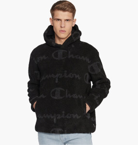 Худі Champion All-Over Script Logo Print 216718