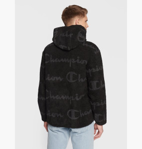 Худі Champion All-Over Script Logo Print 216718