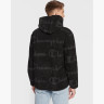 Худі Champion All-Over Script Logo Print 216718
