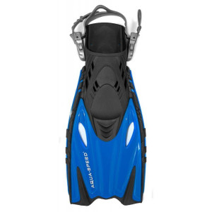 Ласти Aqua Speed BOUNTY 5566 синій Діт 27-31 725-11